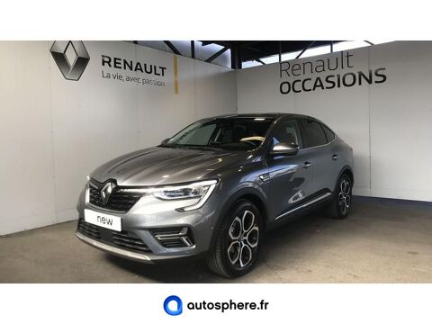 Renault Arkana 1.3 TCe 140ch FAP Intens EDC -21B 2022 occasion Liévin 62800
