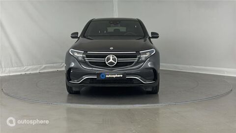 EQC 400 408ch AMG Line 4Matic 11cv 2022 occasion 60200 Compi&egrave;gne