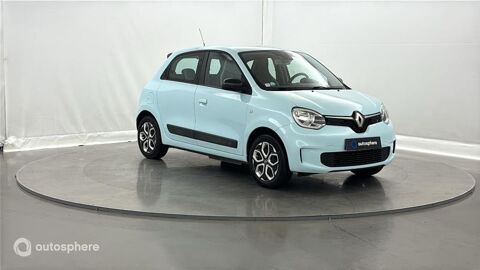 Twingo E-Tech Electric Equilibre R80 Achat Int&eacute;gral 2022 occasion 62114 Sains-en-Gohelle