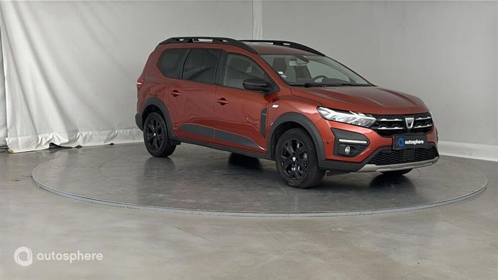 Jogger 1.0 ECO-G 100ch Extreme+ 5 places 2022 occasion 59640 Dunkerque