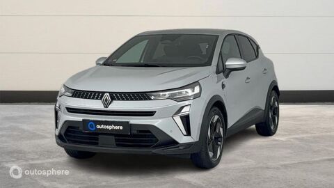 Renault Captur 1.6 E-Tech full hybrid 145ch Techno 2025 occasion Laon 02000
