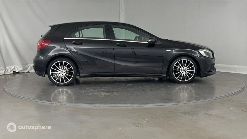 Classe A 200 WhiteArt Edition 7G-DCT 2018 occasion 59223 Roncq