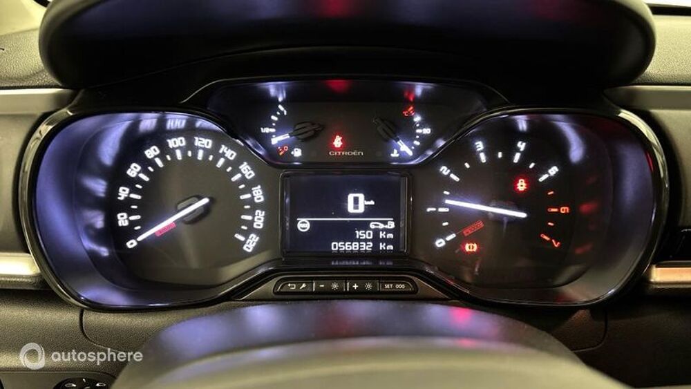 C3 1.2 PureTech 83ch S&S Shine 2022 occasion 57000 Metz