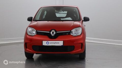 Twingo E-Tech Electric Life R80 Achat Intégral - 21MY 2021 occasion 51200 Épernay