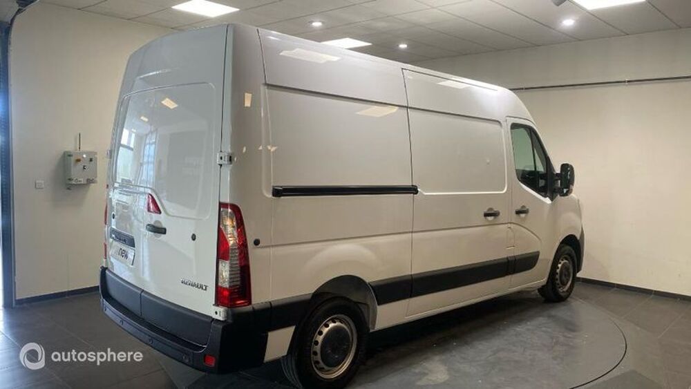 Master F3500 L2H2 2.3 Blue dCi 135ch Confort Euro6 2023 occasion 73200 Albertville