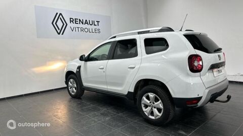 Dacia Duster 1.3 TCe 150ch FAP Prestige 4x4 E6U 2020 occasion Vitrolles 13127