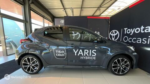 Yaris 116h Design 5p MY26 2026 occasion 69700 Givors