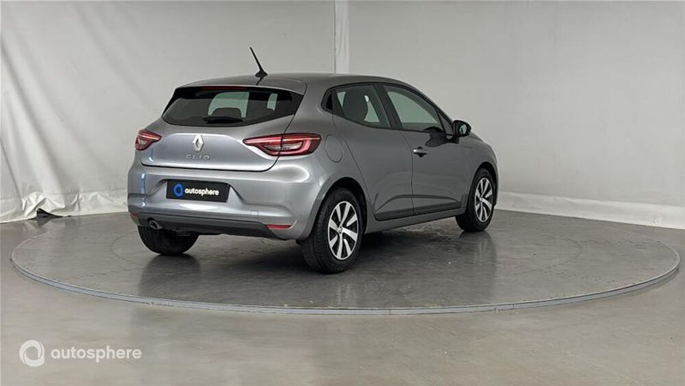 Clio 1.0 TCe 90ch Equilibre 2023 occasion 51000 Ch&acirc;lons-en-Champagne