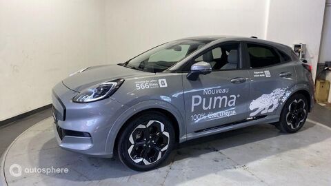 Annonce voiture Ford Puma 34499 