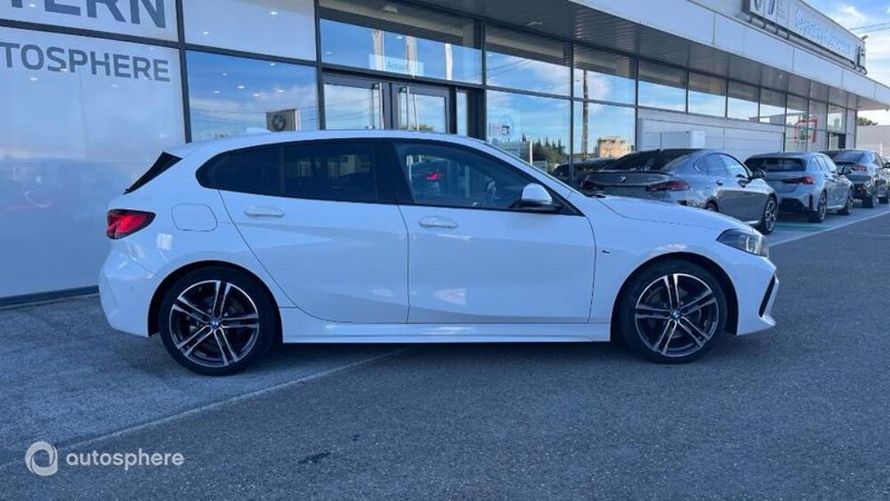 S&eacute;rie 1 118i 136ch M Sport 2022 occasion 30100 Al&egrave;s