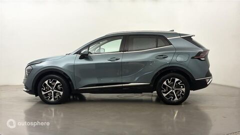 Sportage 1.6 T-GDi 230ch HEV Design BVA6 4x2 2023 occasion 37540 Saint-Cyr-sur-Loire
