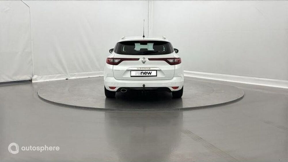 M&eacute;gane 1.3 TCe 140ch FAP Business 138g 2020 occasion 59320 Sequedin