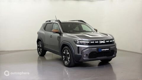Duster 1.2 mild hybrid 130ch Extreme 2025 occasion 37540 Saint-Cyr-sur-Loire