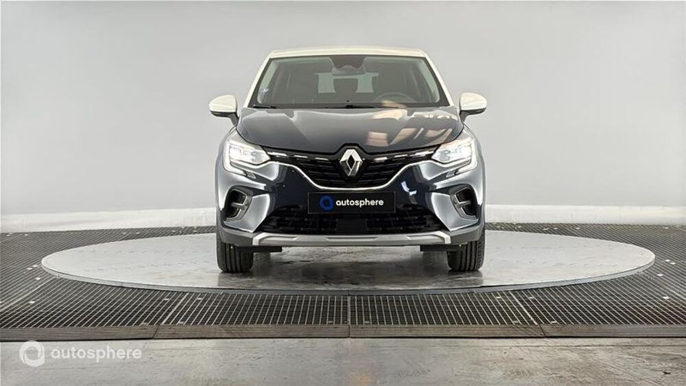 Captur 1.0 TCe 90ch Techno 2023 occasion 73230 Saint-Alban-Leysse