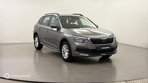 Kamiq 1.0 TSI Evo 110ch Ambition DSG7 2023 occasion 44000 Nantes