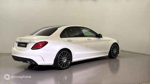 Classe C 200 d 150ch AMG Line 9G-Tronic 2018 occasion 37500 Chinon