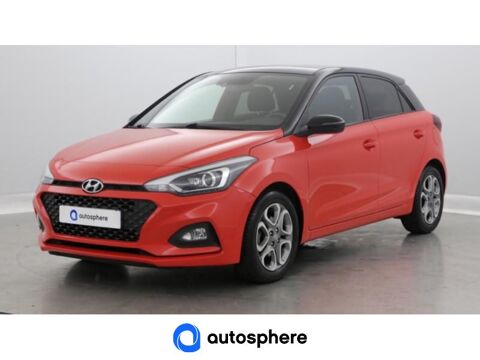 Hyundai i20 1.6 T-GDi 204ch N 2021 occasion Dunkerque 59640