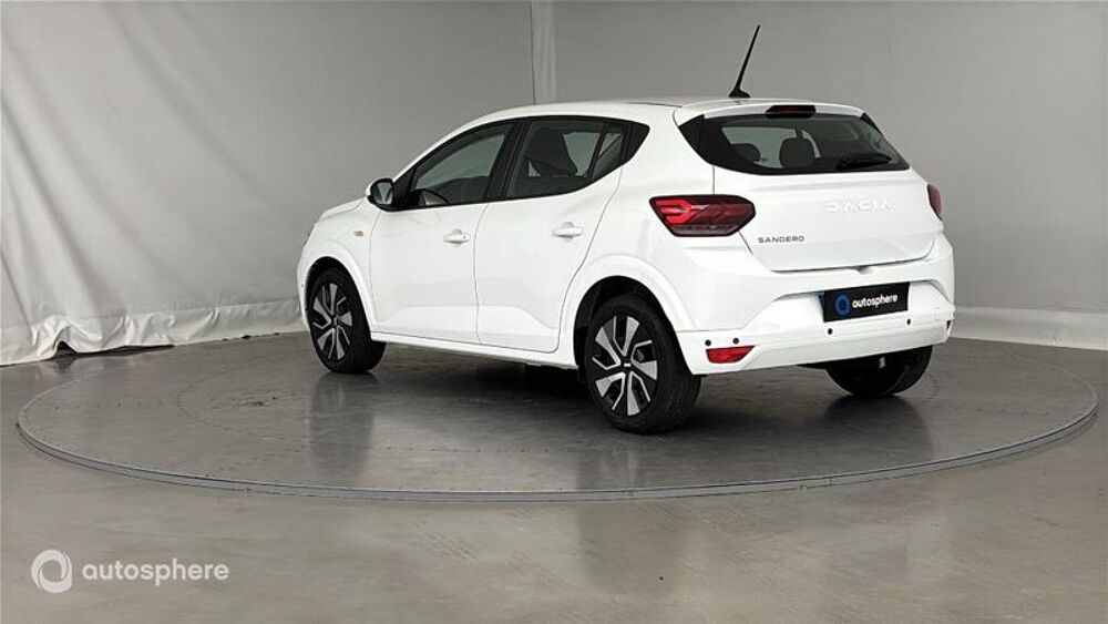 Sandero 1.0 SCe 65ch Expression -24 2025 occasion 57000 Metz