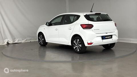 Sandero 1.0 SCe 65ch Expression -24 2025 occasion 57000 Metz