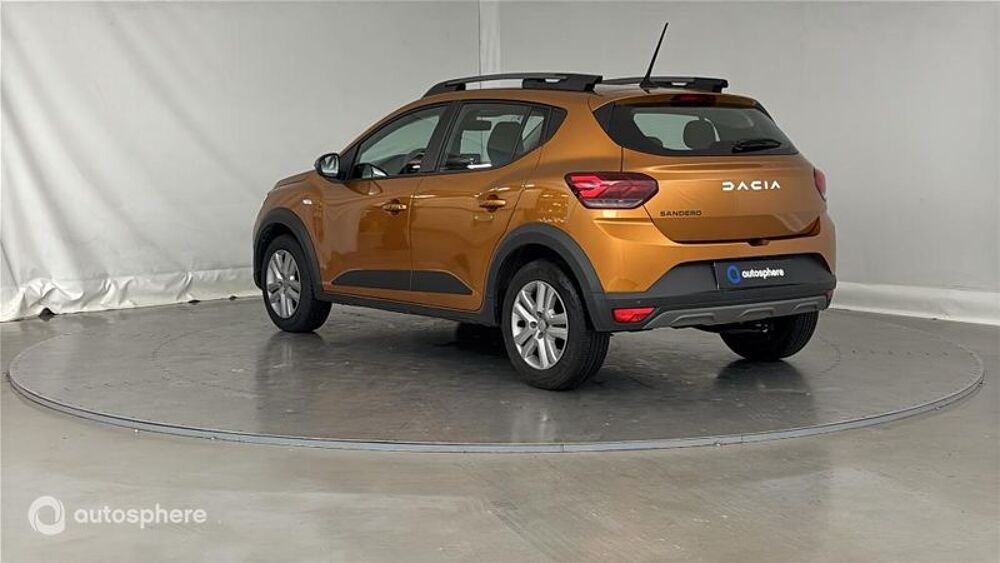Sandero 1.0 TCe 90ch Stepway Expression 2023 occasion 54800 JARNY
