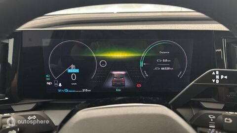 M&eacute;gane E-Tech Electric EV60 220ch Equilibre super charge 2022 occasion 62220 Carvin