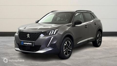 Annonce voiture Peugeot 2008 17799 €