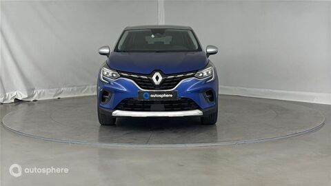 Captur 1.0 TCe 90ch Techno 2023 occasion 62231 Coquelles