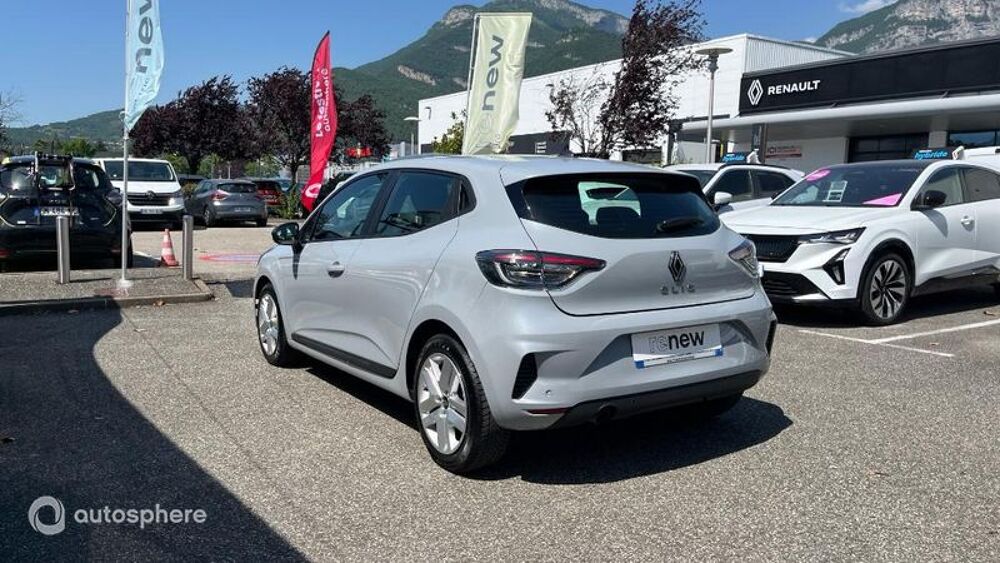 Clio 1.0 TCe 90ch Evolution - 24 2025 occasion 73230 Saint-Alban-Leysse