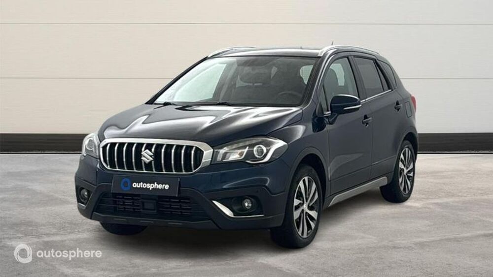 S-cross 1.4 Boosterjet Hybrid 129ch Style Allgrip Auto Euro6d-T 2021 occasion 59600 Maubeuge