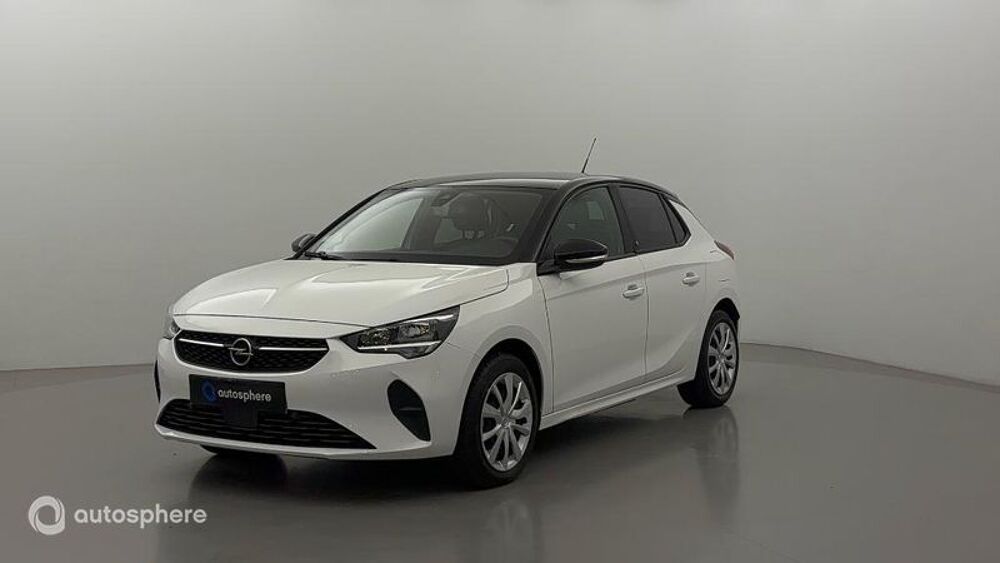 Corsa -e 136ch Edition 2021 occasion 37540 Saint-Cyr-sur-Loire