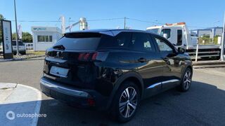3008 HYBRID 225ch Allure e-EAT8 2022 occasion 33260 LA TESTE DE BUCH