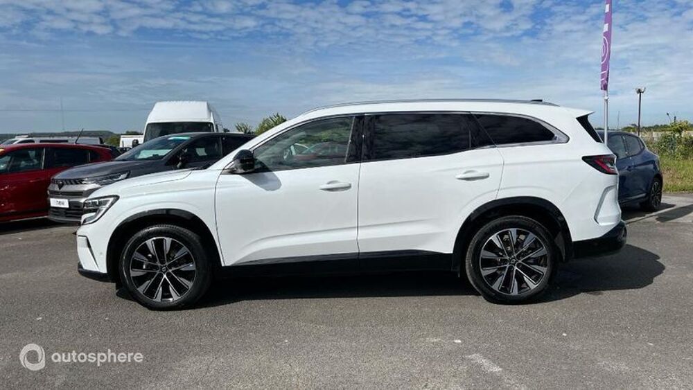 Espace 1.2 E-Tech full hybrid 200ch Techno 7 places - 24 2024 occasion 62114 Sains-en-Gohelle