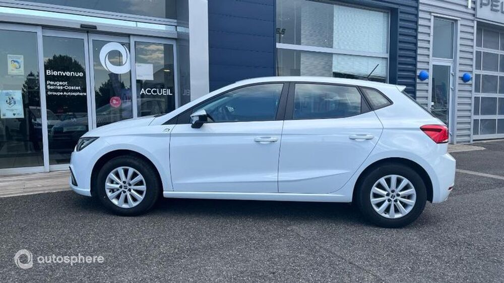 Ibiza 1.0 TSI 95ch Style 2024 occasion 64121 Serres-Castet