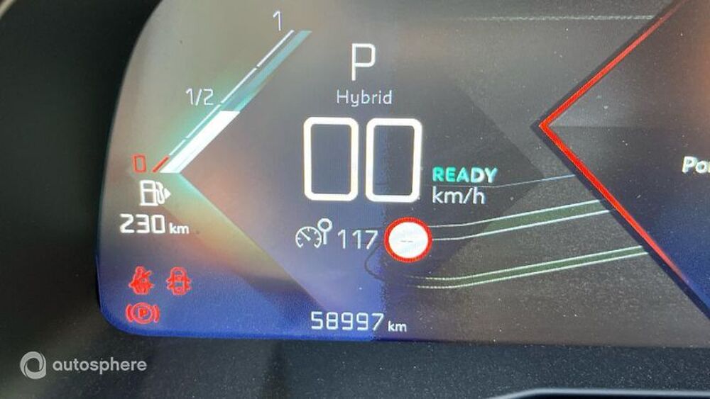 DS3 E-TENSE 225ch Performance Line + 2022 occasion 64122 URRUGNE