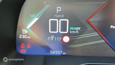 DS3 E-TENSE 225ch Performance Line + 2022 occasion 64122 URRUGNE