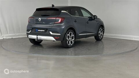 Captur 1.6 E-Tech hybride 145ch Techno 2023 occasion 62800 LIEVIN