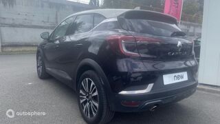 Captur 1.3 TCe 155ch FAP Initiale Paris EDC 2019 occasion 59850 Nieppe