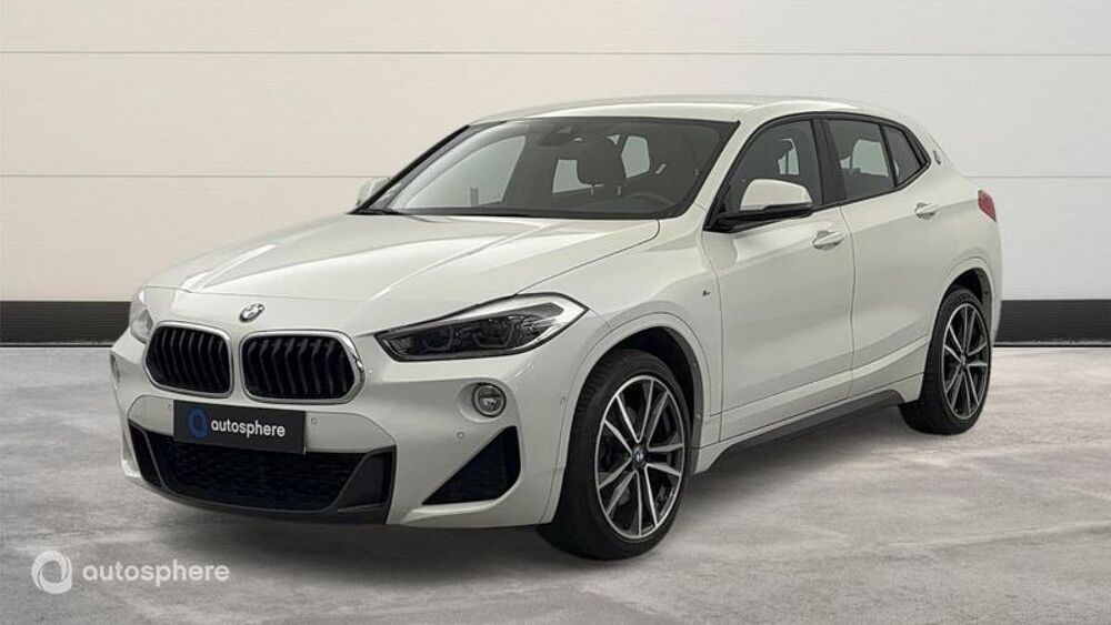 X2 xDrive20dA 190ch M Sport Euro6d-T 2018 occasion 63000 Clermont-Ferrand