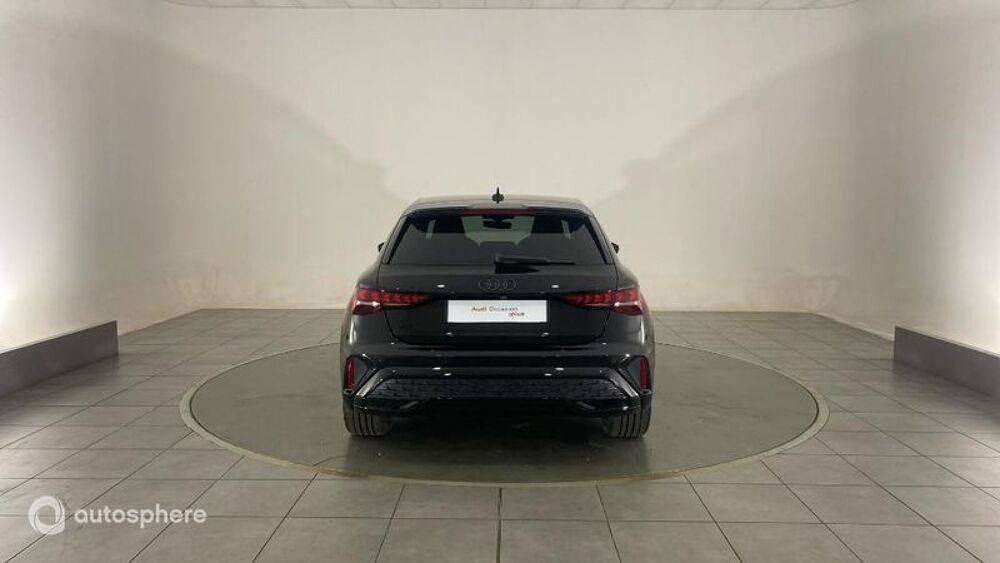 A3 40 TFSI e 204ch PHEV S line S tronic 6 2026 occasion 86000 Poitiers