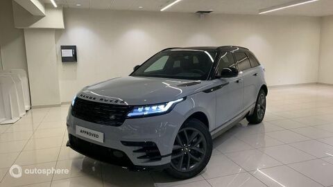 Land-Rover Range rover velar 2.0 P400e 404ch PHEV Dynamic HSE AWD BVA 2024 occasion V&eacute;nissieux 69200