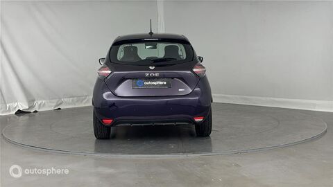 Zo&eacute; E-Tech Evolution charge normale R110 - 22B 2022 occasion 54800 JARNY