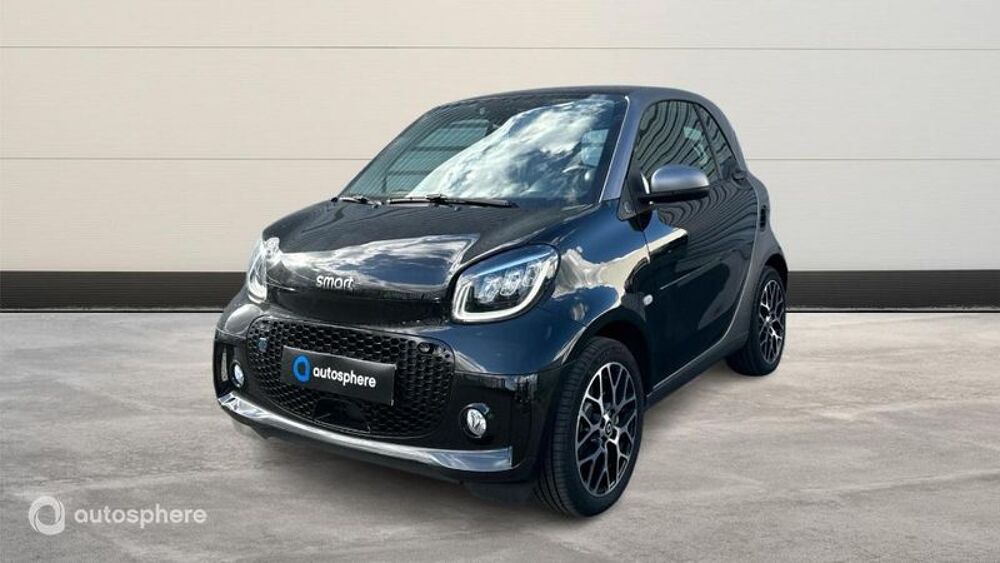 ForTwo EQ 82ch prime 2024 occasion 60740 Saint-Maximin