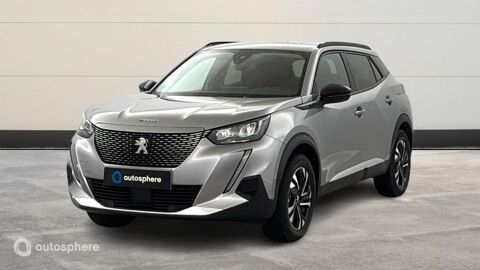 Peugeot 2008 e- 136ch Allure 2022 occasion Laon 02000