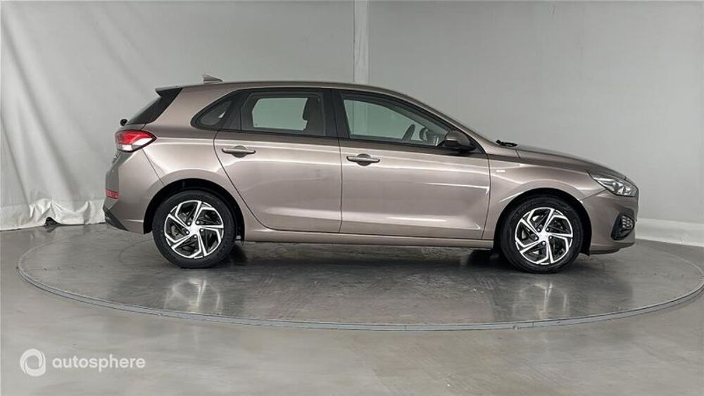i30 1.0 T-GDi 120ch Hybrid 48V Creative 2022 occasion 62400 B&eacute;thune