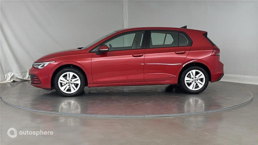 Golf 1.5 eTSI OPF 130ch Life Plus DSG7 2024 occasion 44000 NANTES