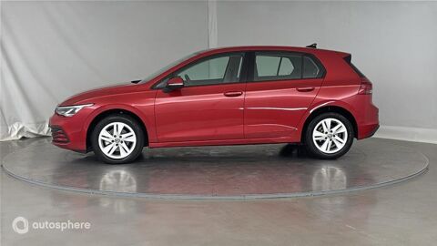 Golf 1.5 eTSI OPF 130ch Life Plus DSG7 2024 occasion 44000 NANTES
