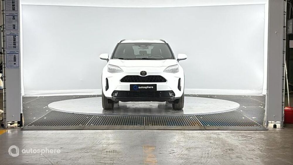 Yaris Cross 130h Design MY25 2025 occasion 69140 Rillieux-la-Pape