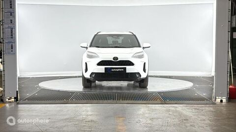 Yaris Cross 130h Design MY25 2025 occasion 69140 Rillieux-la-Pape