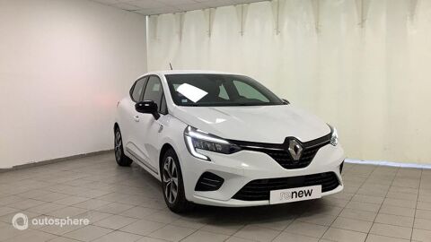 Clio 1.0 TCe 100ch Limited GPL -21 2021 occasion 10000 Troyes