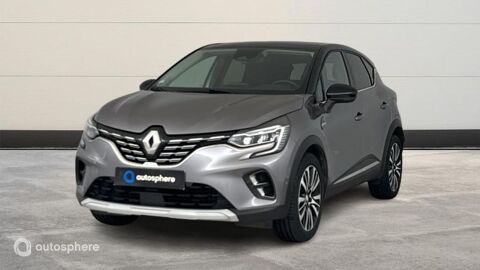 Annonce voiture Renault Captur 19999 €